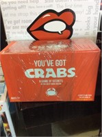 You’ve got crabs game