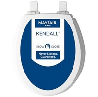 Mayfair 847SLOW 000 Kendall Slow-Close, Removable