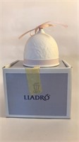 1991 Lladro Collectors' Society Bell with Box