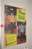 Gold Key Comics "Star Trek" #8 - 1970