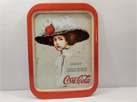 Coca Cola Tray 11" x 15"