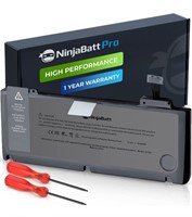 New, NinjaBatt Battery A1278 A1322 for Apple