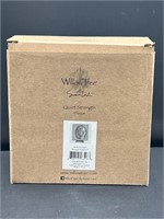 Willow tree quiet strength plaque