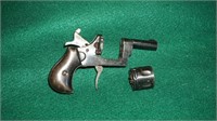 Small Derringer Gun Parts ONLY does NOT fire