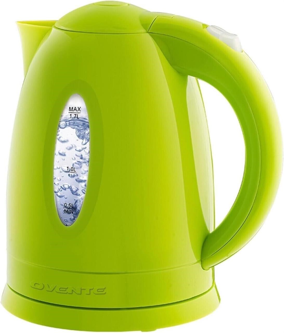 OVENTE Electric Kettle  1.7 Liter - Green