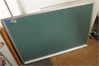 Aluminum Sided Chalkboard
