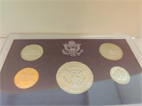 1985 United StatesMint  Proof Set