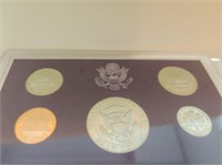 1986 United States Mint Proof Set