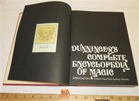 Dunningers Complete Encyclopedia Of Magic