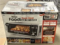 NIB Ninja Foodi Dual Heat Air Fry Oven