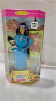 Nib Indian barbie