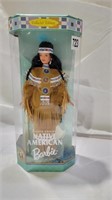 Nib Indian barbie