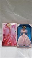 Nib pink ice barbie