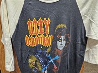 OZZY OZBOURNF  T-SHIRT SMALL