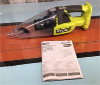 Ryobi 18V Hand Vac