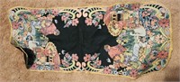 oriental table runner Detailed handmade