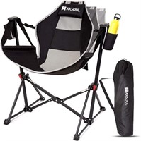 Hammock Camping Chair Swinging: Foldable&Portable