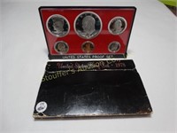 1978 (S) 6 pc. proof coin set in orig. case