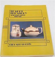 Teapot Treasury Book