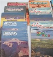 Collection of Road Maps