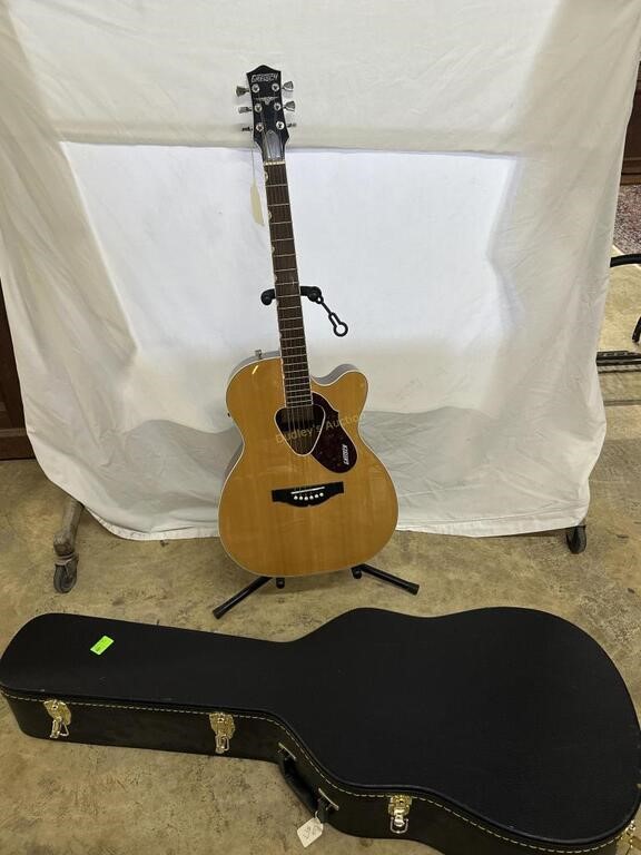 6-String Acoustic Guitar - Gretsch Model #G5013CE