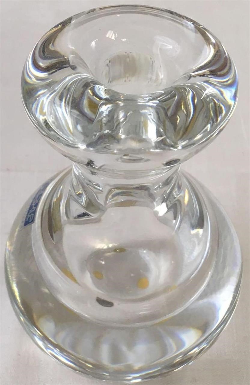 Vintage Galaxle Crystal Vase