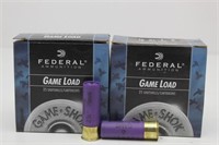 (50rds) Federal Shotshells 16 ga Ammo