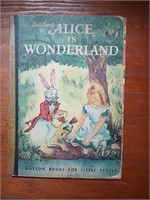 Alice in Wonderland by Lewis Carroll - with