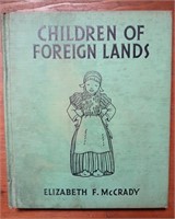 Children of Foreign Lands - by Elizabeth F.