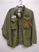 Army Jacket - Medium Regular - Deer Slayer