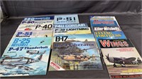 Vintage Squadron/Signal Publications, P-51 Mustang