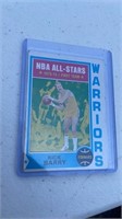 1973-74 NBA All Stars First Team  Ricky Barry Forw