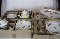 Royal Kent Poland Complete Collection w/Pink Roses