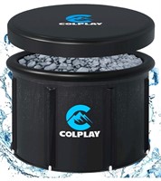 Colplay XL Large Portable Ice Bath Tub