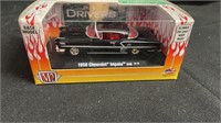 1:64 die cast M2 Machines 1958 chevy impala 34&