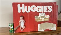 HUGGIES LITTLE SNUGGLERS