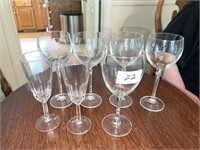 MORE BARWARE GLASSES