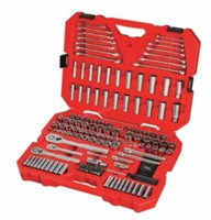 Craftsman 189pc Mechanics Tool Set - NEW $300