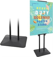Golemas Poster Board Stand for Display, 1 Pck