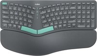 Nulea RT05B Wireless Ergonomic Keyboard, Split Key