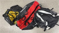 Unused Ski-doo Bag, Sports Gear Bag & Backpack
