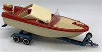 Tonka Boat & Trailer