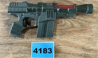 Plastic Toy Gun, Trigger Has Issue