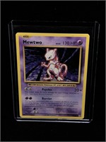 Mewtwo 2016 pokemon card 51/108