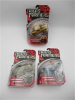 Transformers Automorph & More 2007 Figure Pack Lot