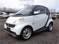 2013 Smart Fortwo 2D Coupe