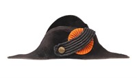 Prussian Officers " Zweispitz " Hat