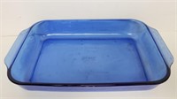 Blue 3Qt Blue Baking Dish