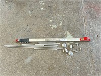 Quick-Tram telescopic measuring tool