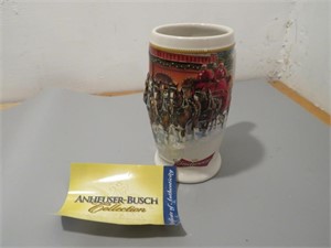 Anheuser-Busch Beer Mug